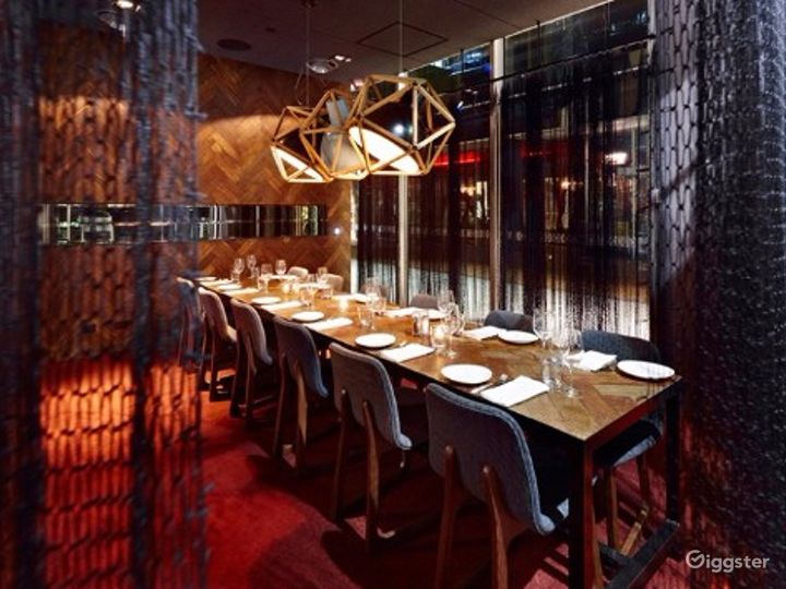 Ludlow Bar & Dining Room Rent this location on Giggster