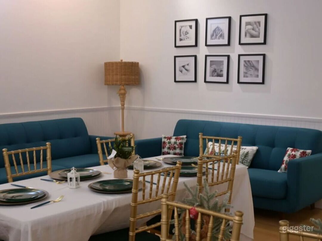 Chic Event Space for Intimate and unforgettable celebrations Photo 2