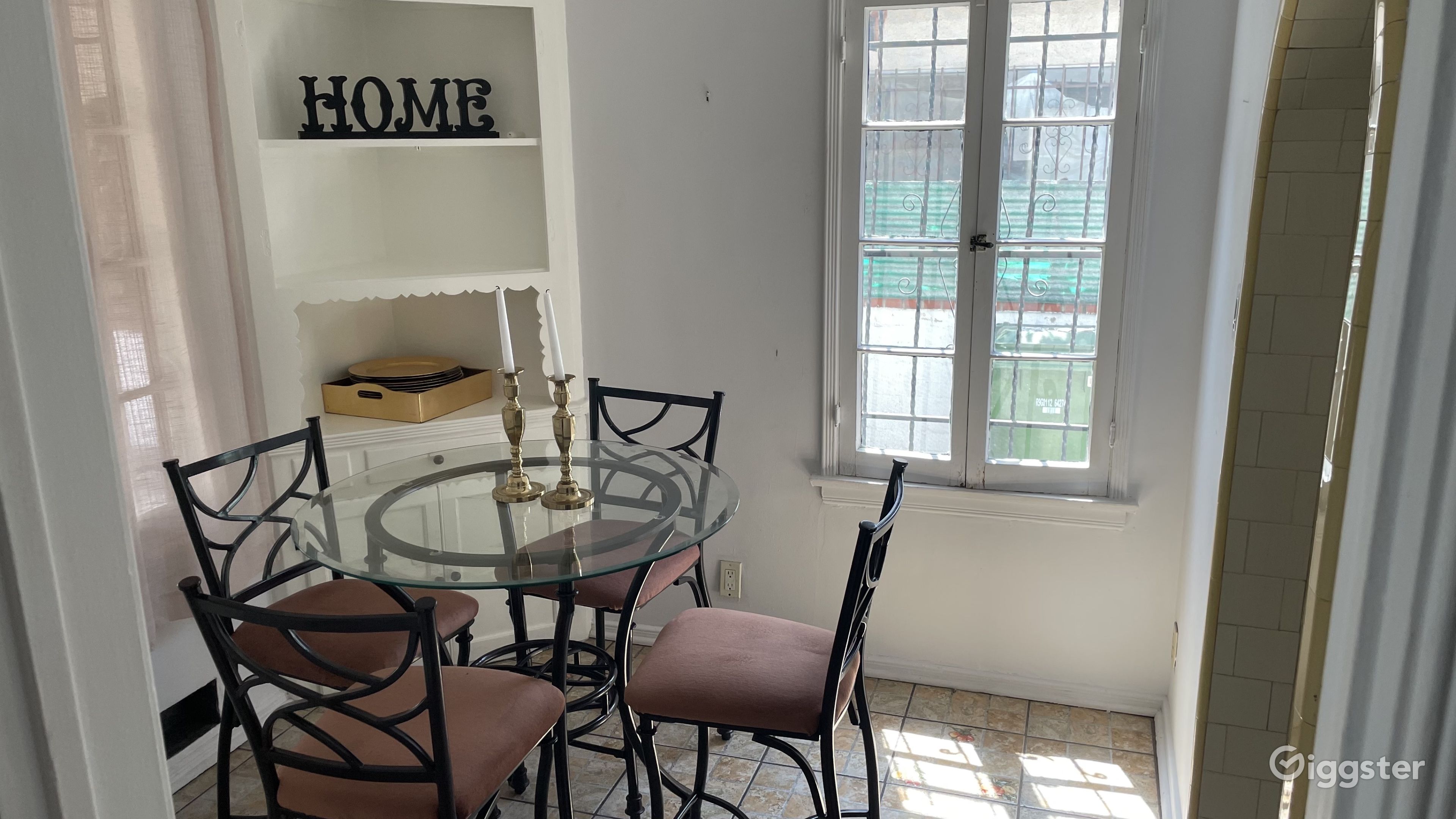 The Hepburn House Rent this location on Giggster