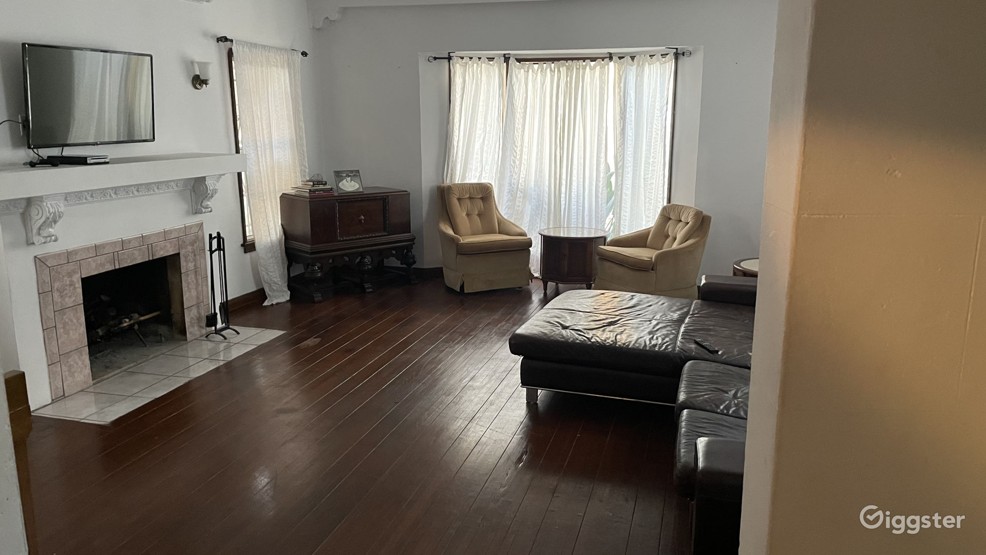 The Hepburn House Rent this location on Giggster