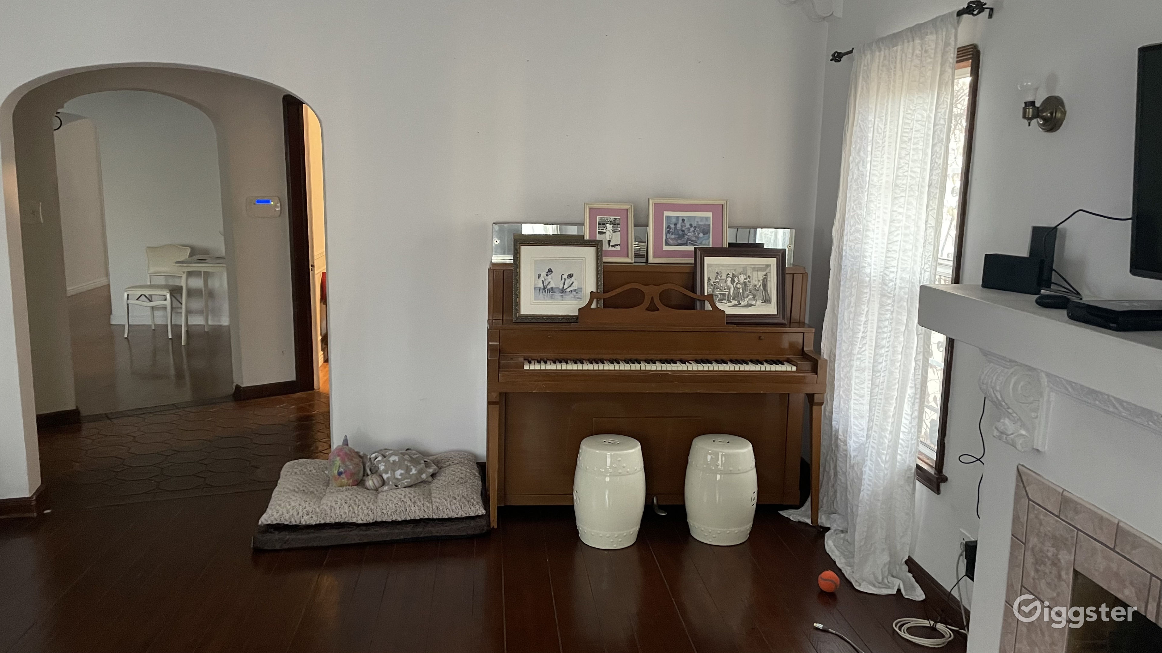 The Hepburn House Rent this location on Giggster