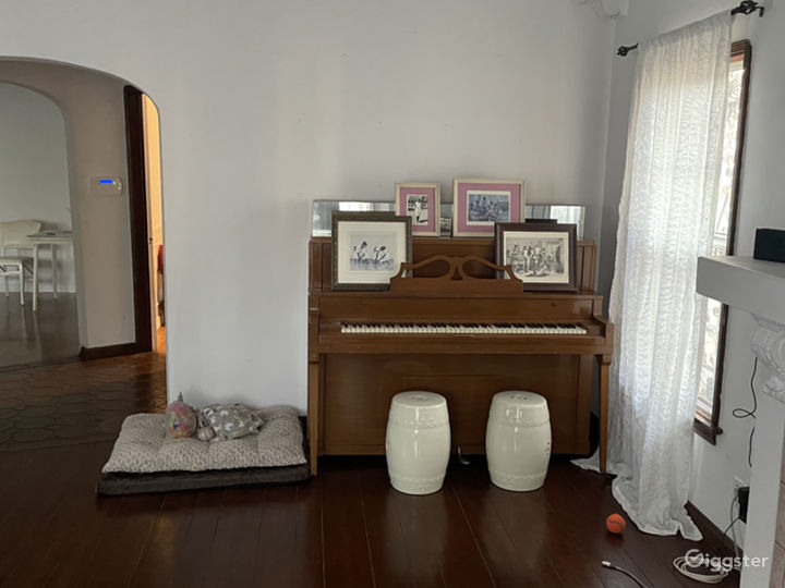 The Hepburn House Rent this location on Giggster