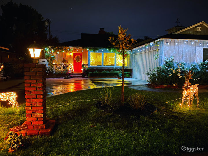 Ranch House in Burbank Equestrian Rent this location on Giggster