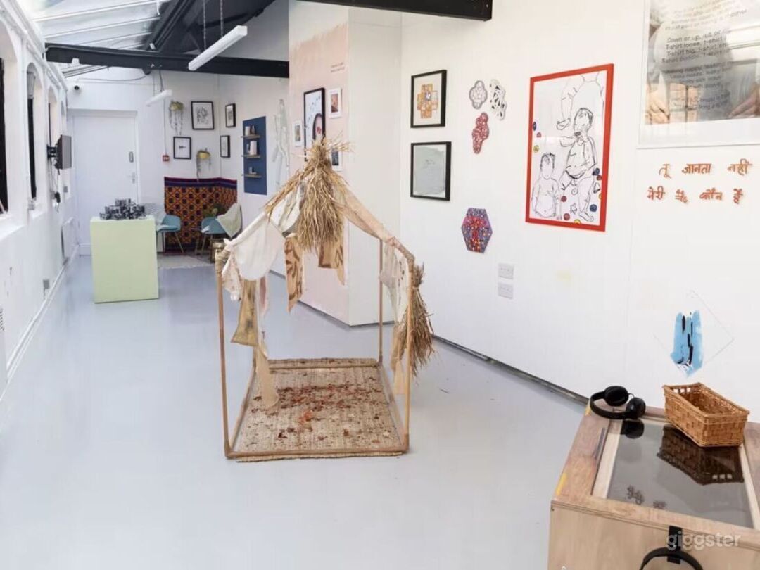 Main Gallery Hire: Unique Venue in Jewellery Quarter Photo 3