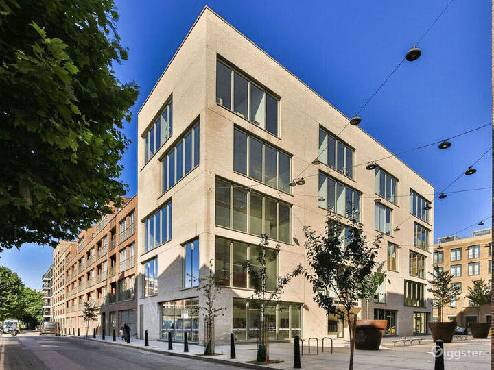 Versatile Studio Space in Hackney Wick Rent this location on Giggster