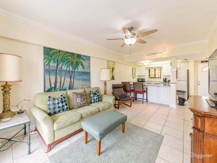 Beach front condo in Jax Beach, FL Rent this location on Giggster