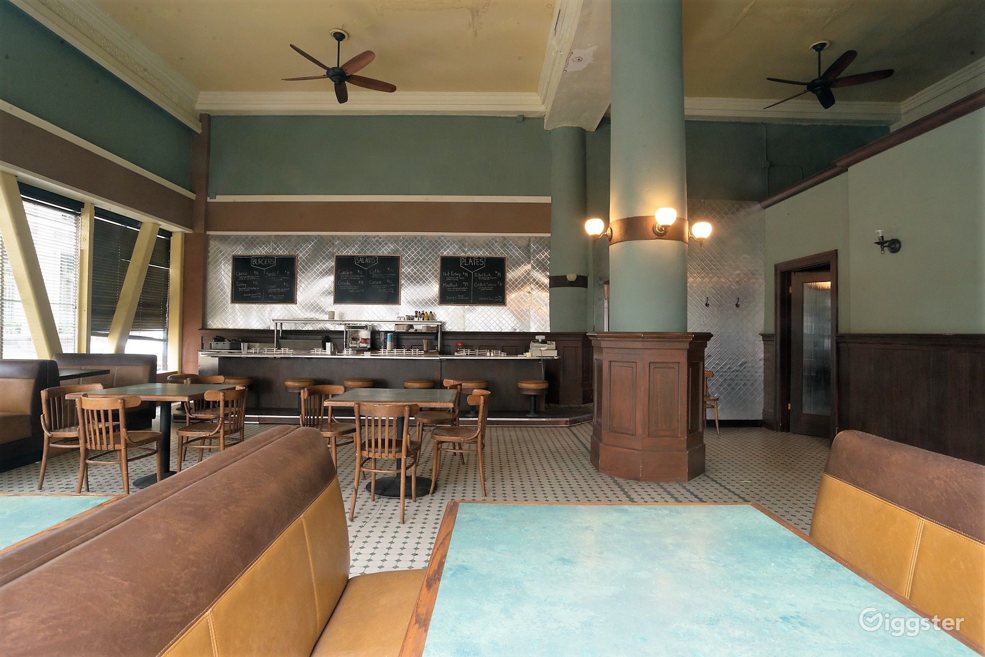 Paradise Alley Rent this location on Giggster