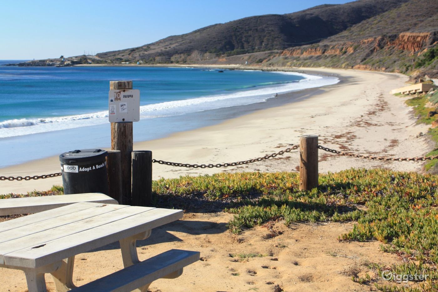 Nicholas Canyon Beach Photo 2