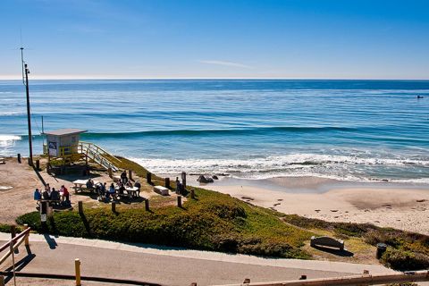 Nicholas Canyon Beach Photo 5