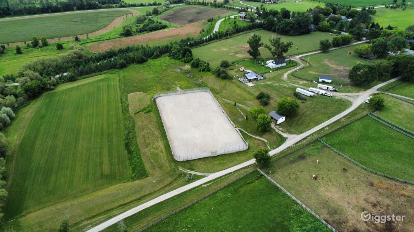 Bancroft Farm Rent this location on Giggster