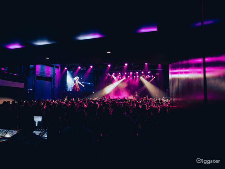 A World Class MultiPurpose Venue in Hollywood Rent this location on