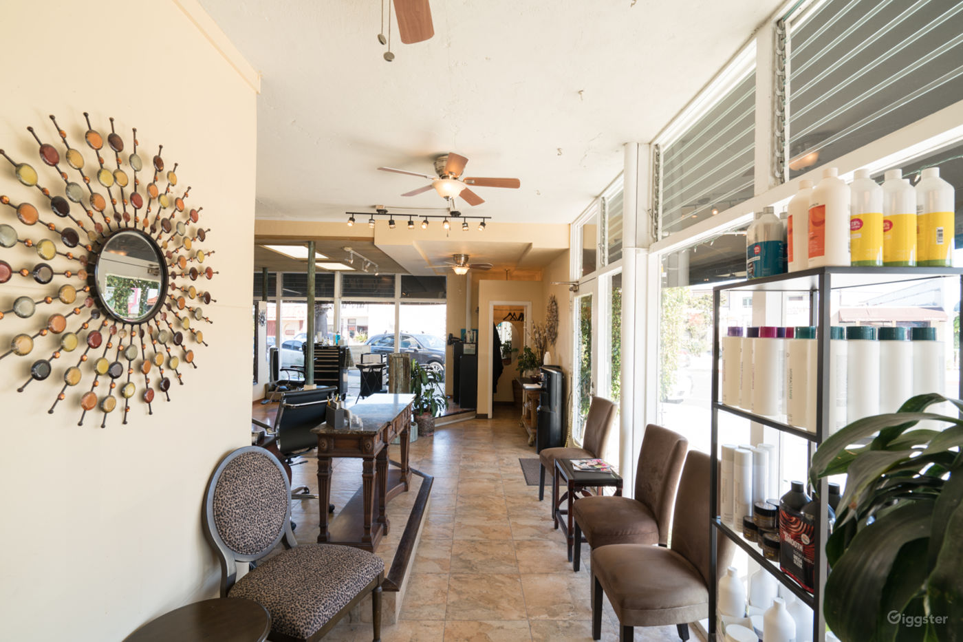 Stylish Hair Studio Rent this location on Giggster