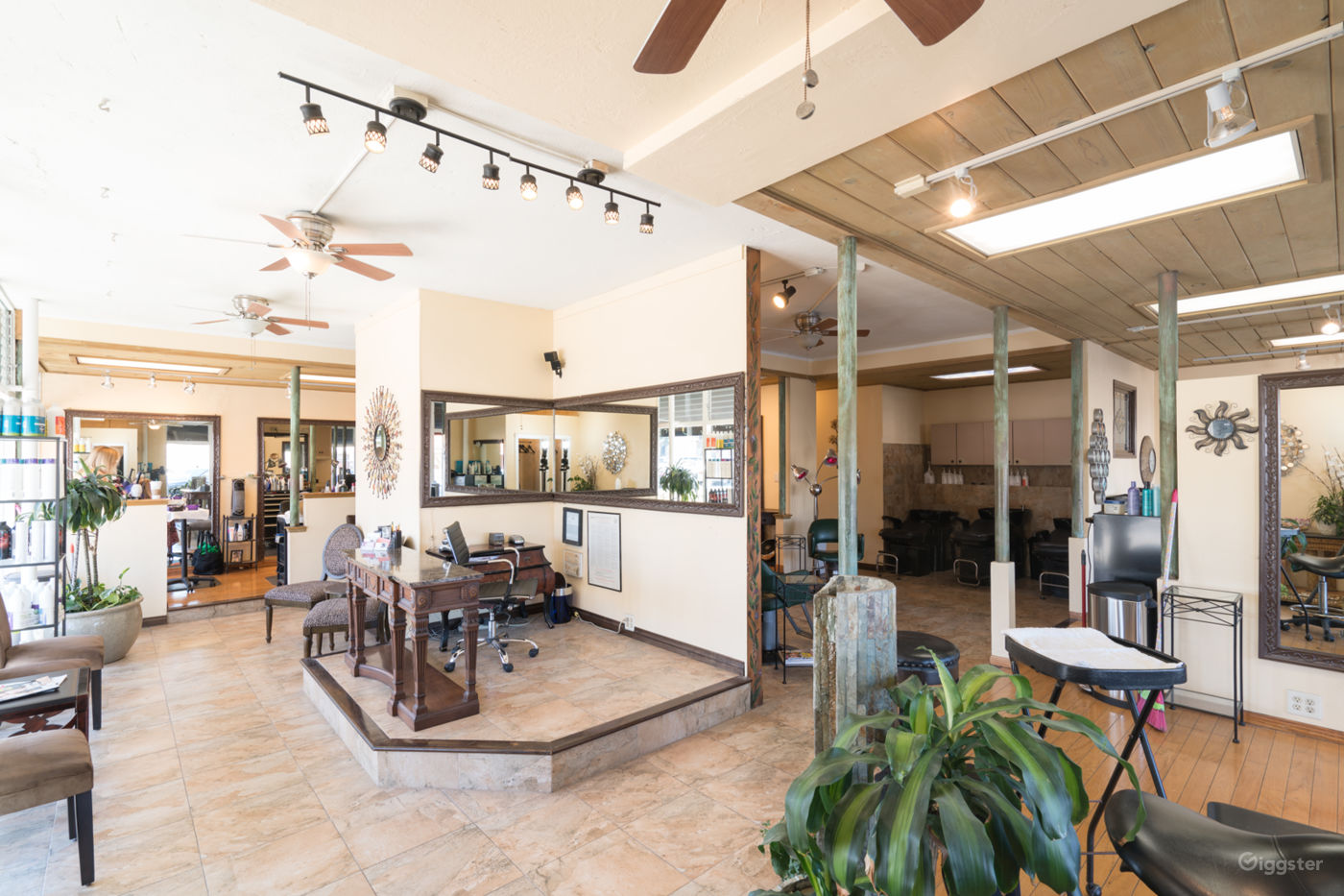 Stylish Hair Studio Rent this location on Giggster