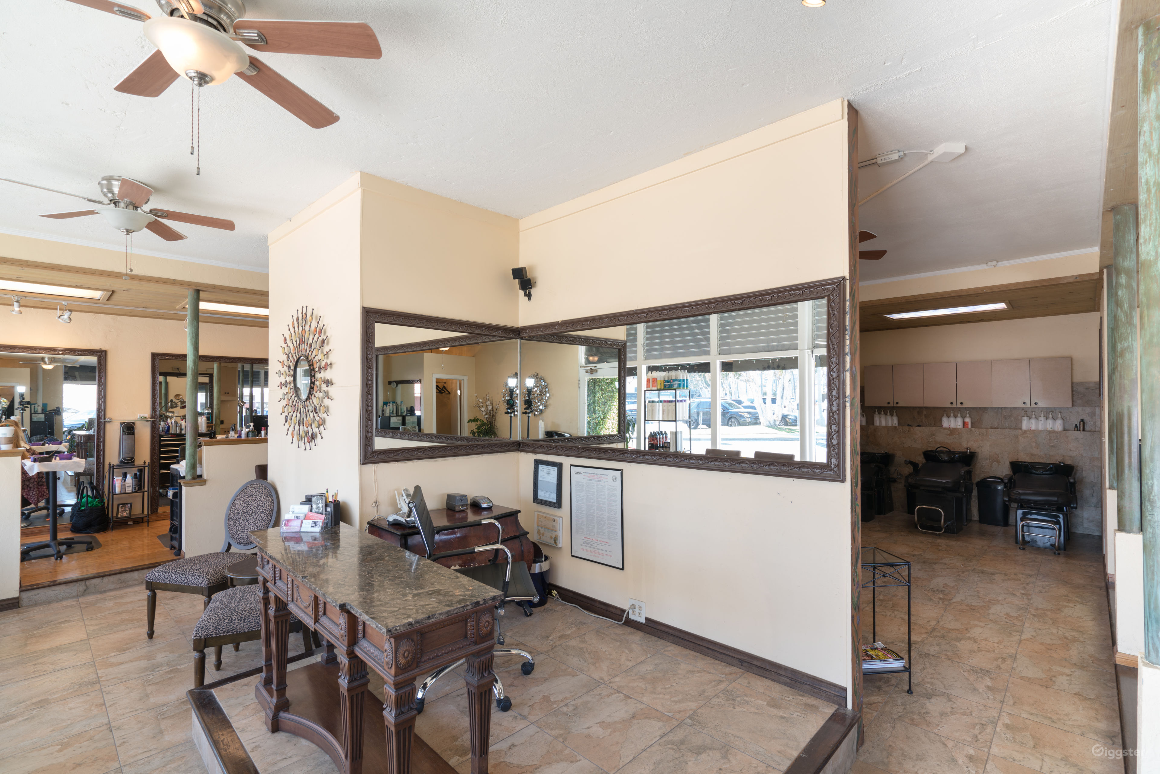 Stylish Hair Studio Rent this location on Giggster