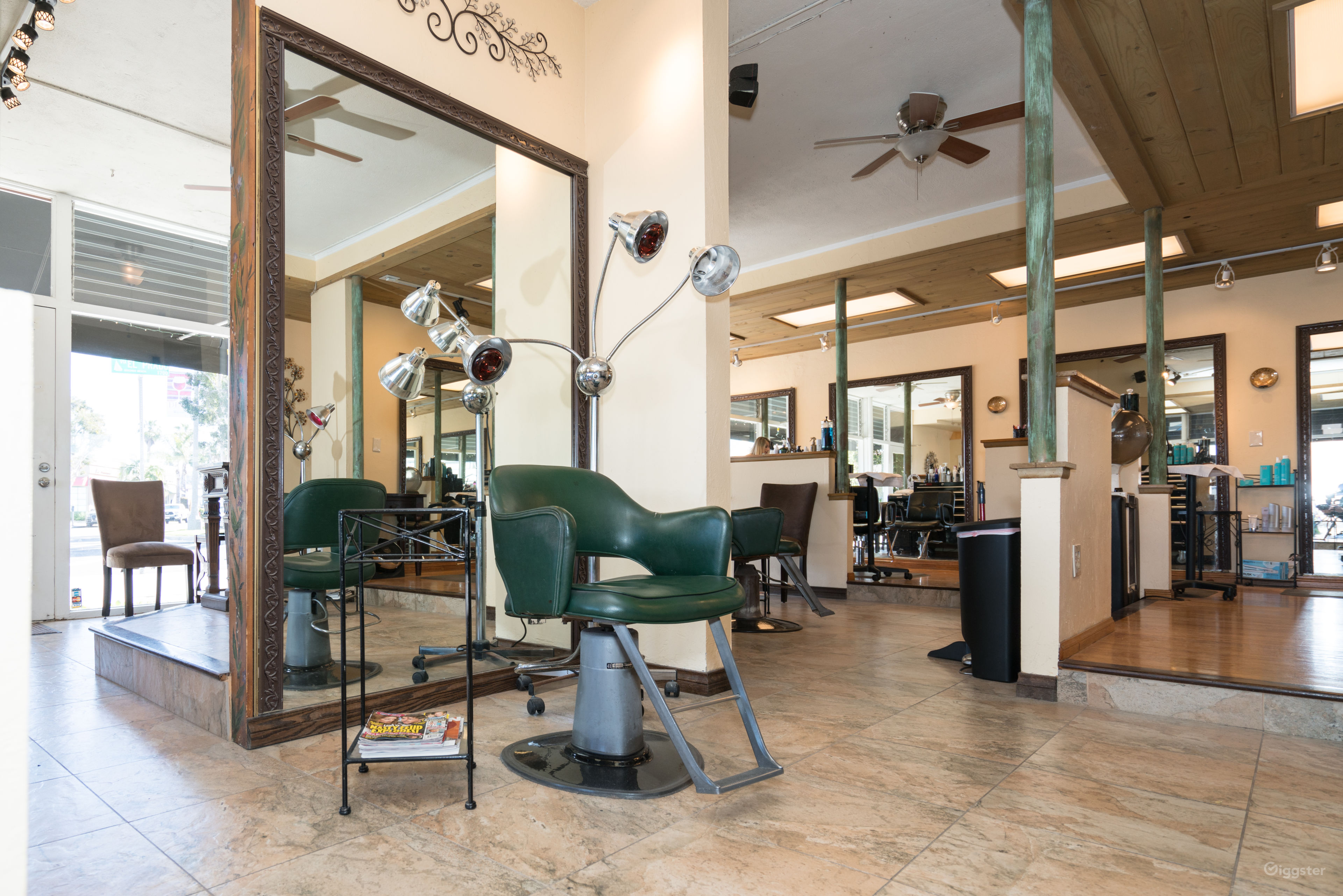 Stylish Hair Studio Rent this location on Giggster