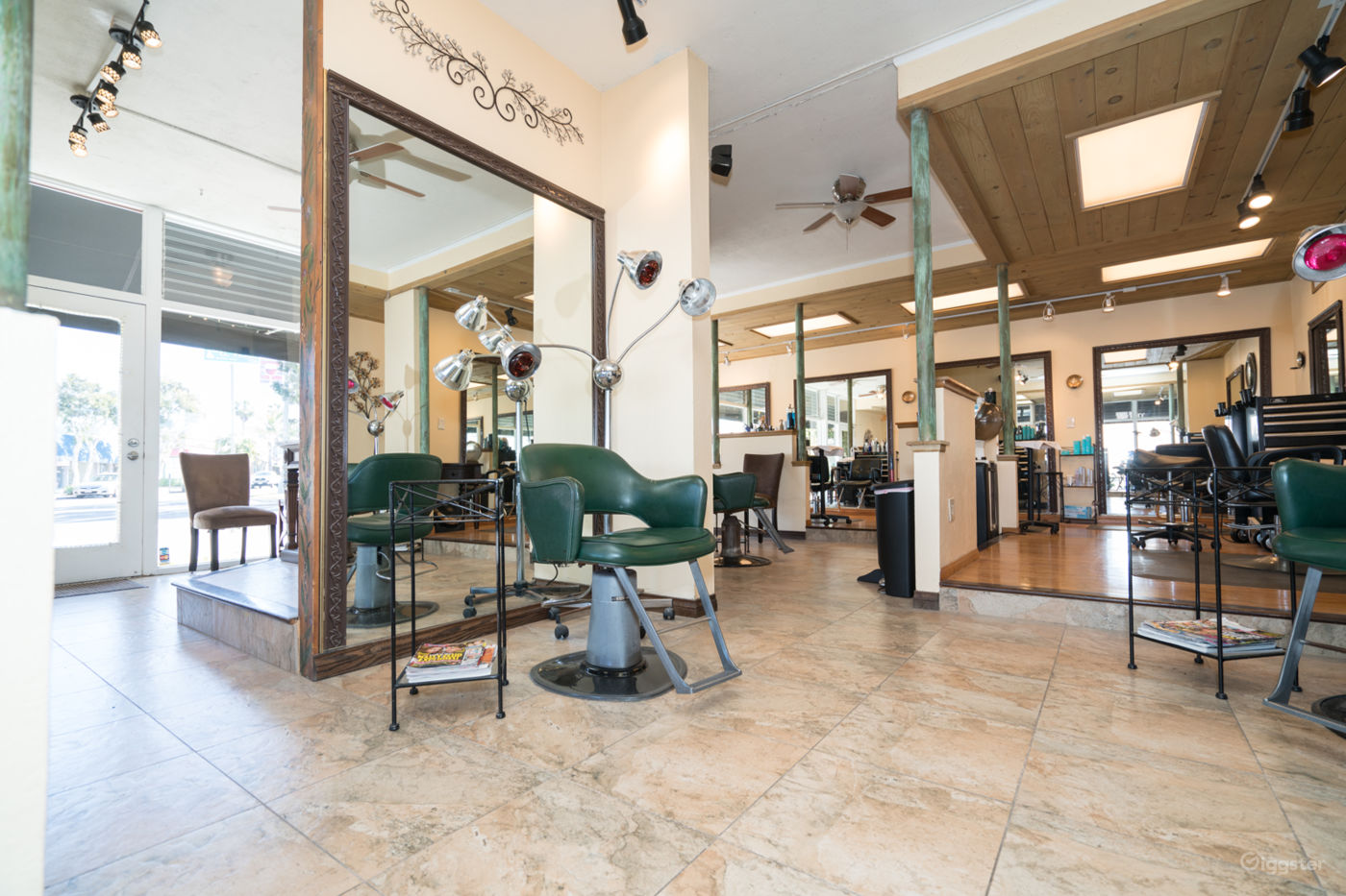 Stylish Hair Studio Rent this location on Giggster