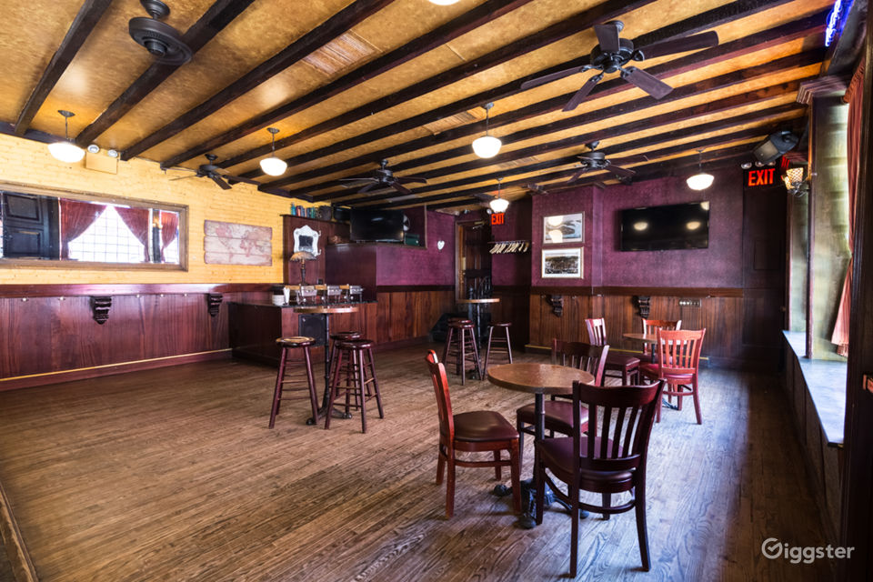 Classic Pub Huge Corner Property Rent this location on Giggster