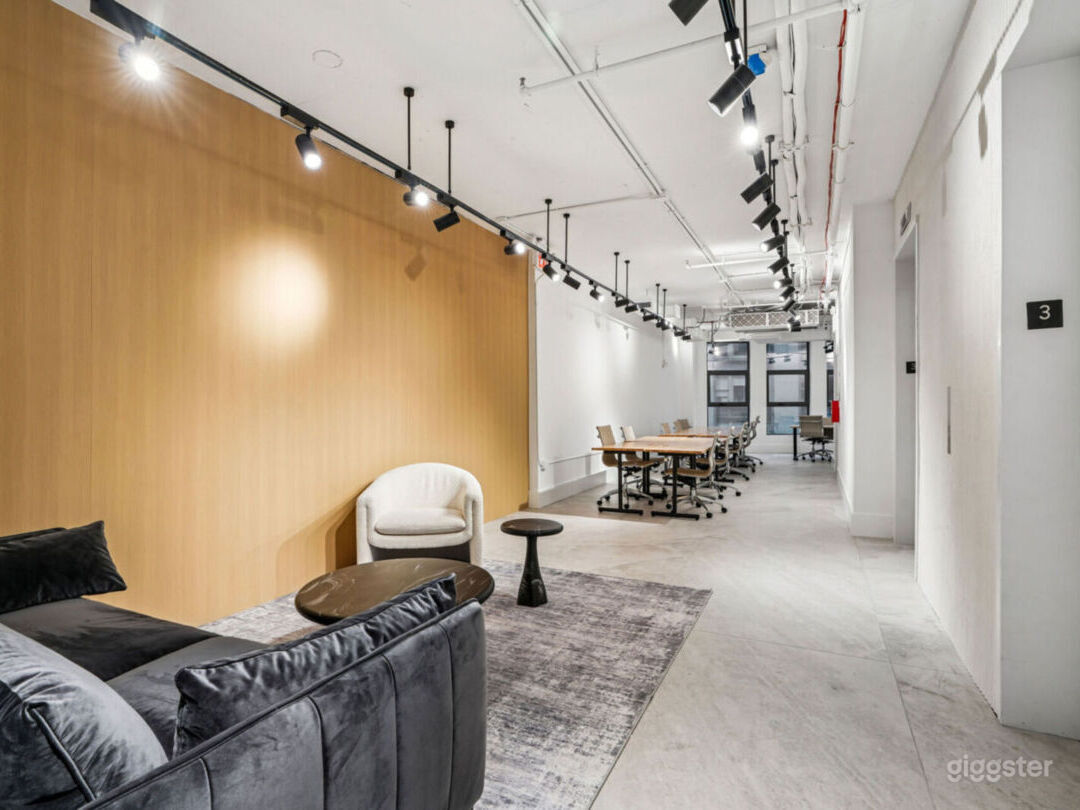 Nomad Brand New and Modern Event Space
