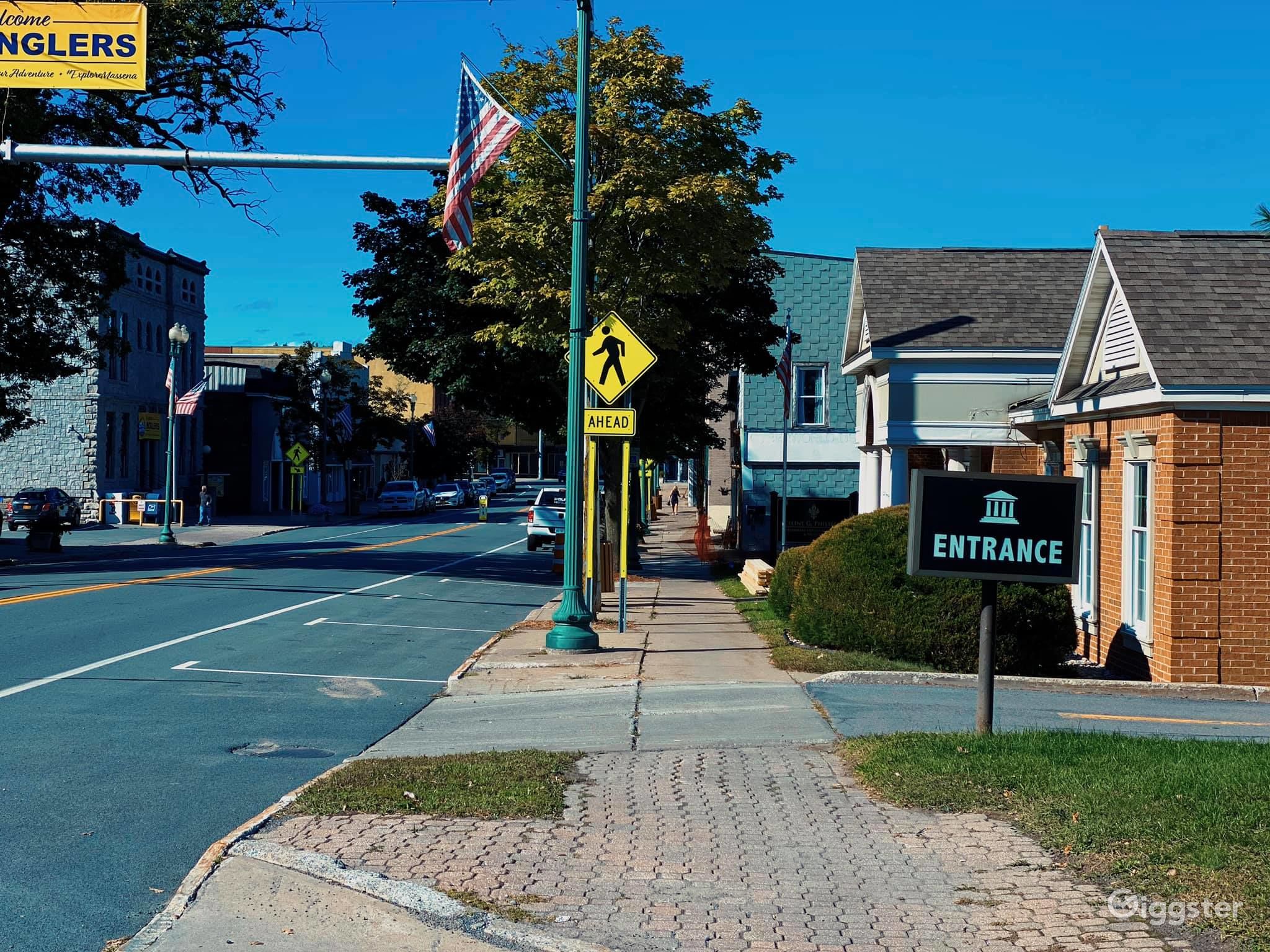 Downtown Massena Rent this location on Giggster
