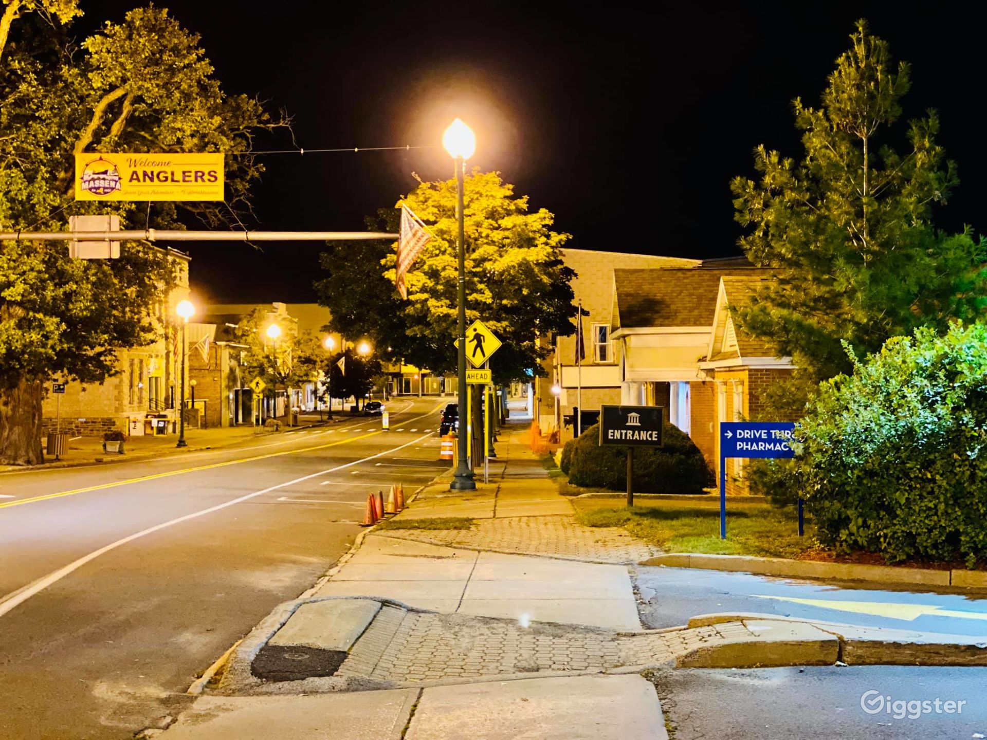 Downtown Massena Rent this location on Giggster