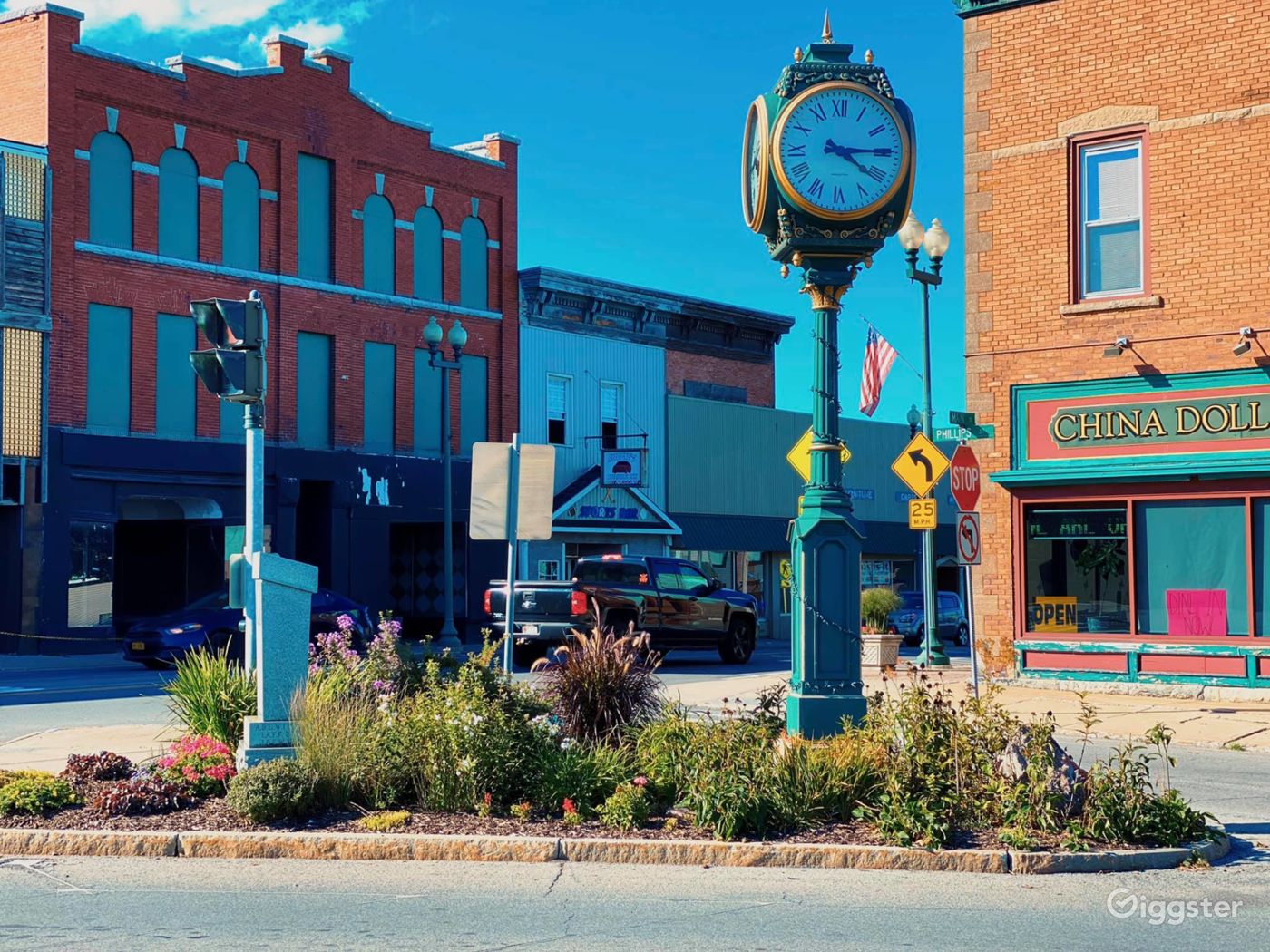 Downtown Massena Rent this location on Giggster