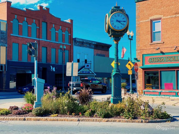 Downtown Massena Rent this location on Giggster