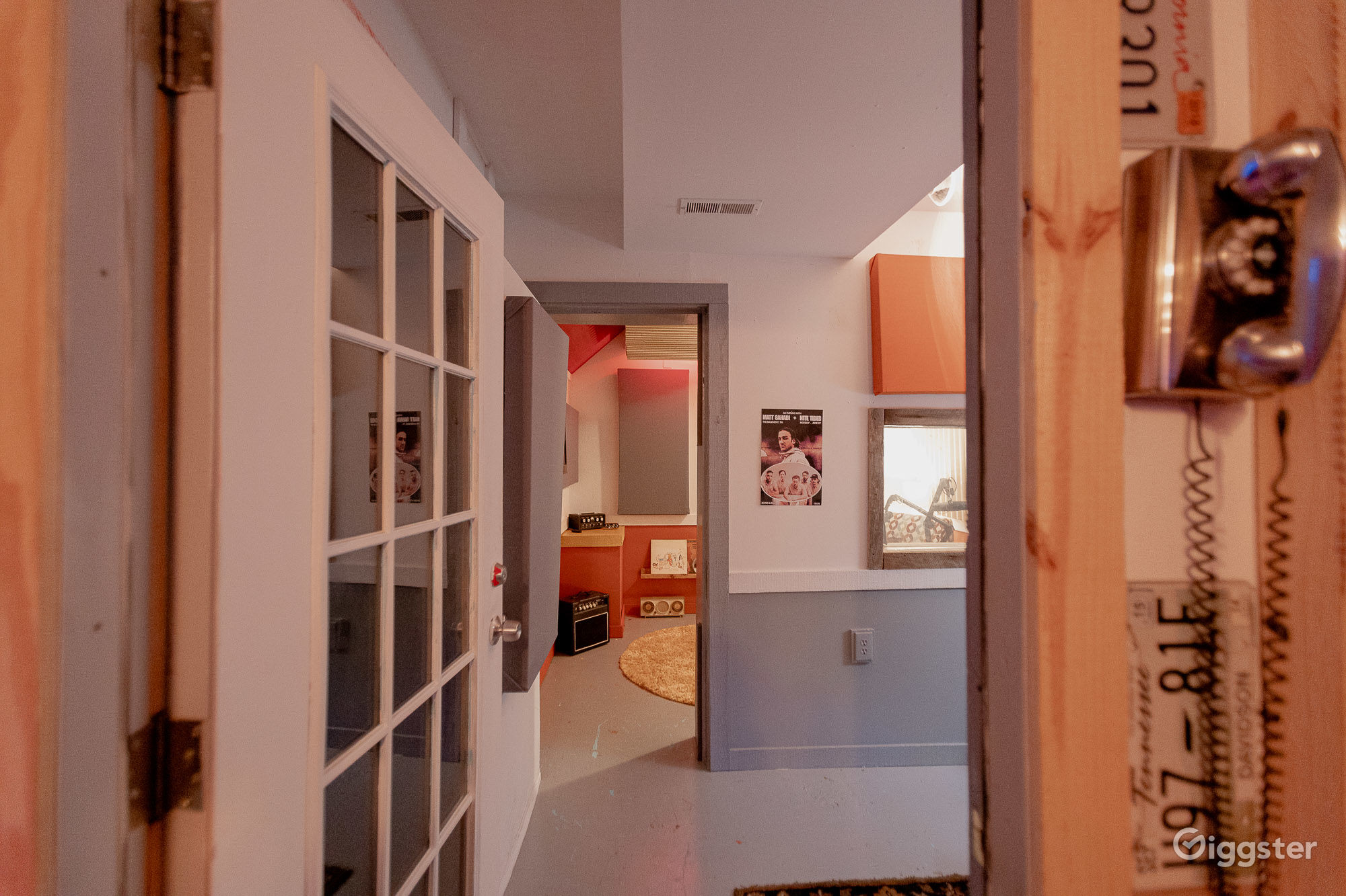 Audio recording studio near me