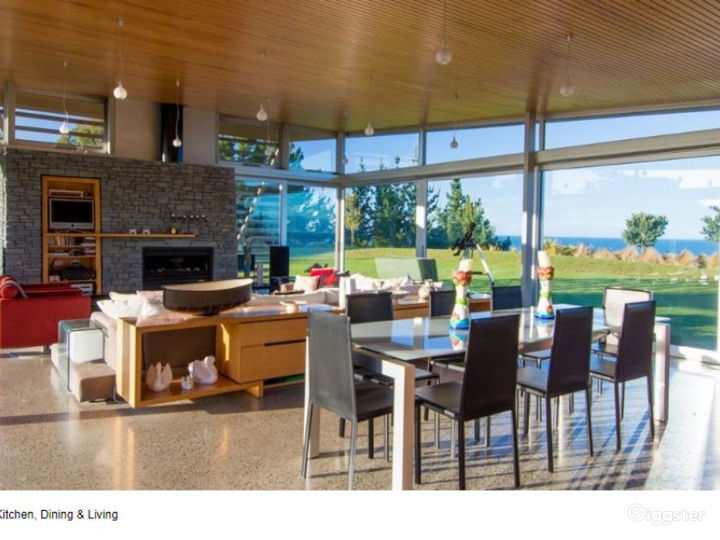 Luxury Holiday Home Tasman Rent this location on Giggster