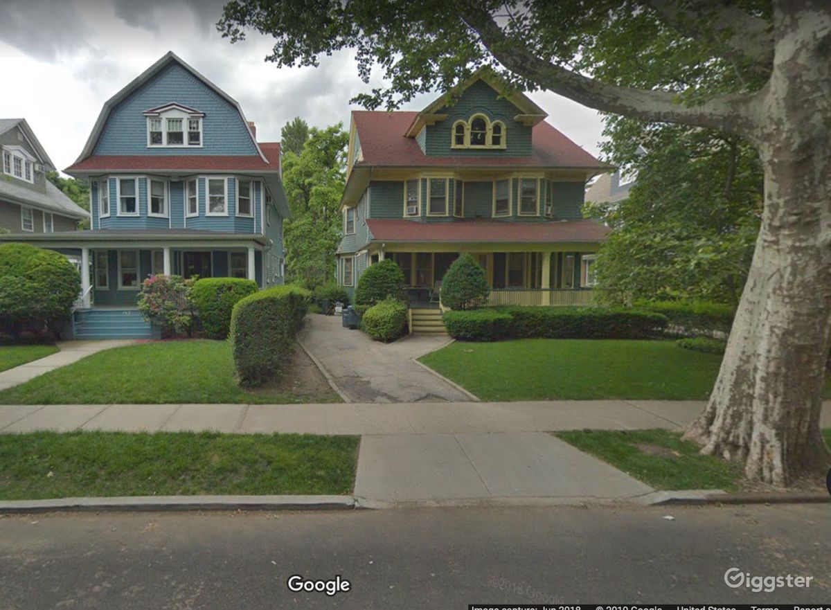 Shoot friendly Ditmas Park / Midwood BK house Rent this location on