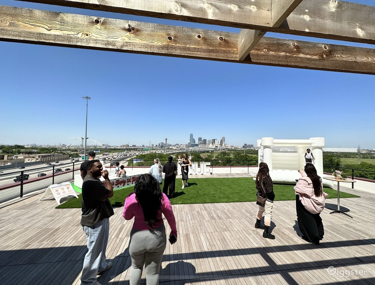 Picture Idea: Luxury Rooftop Downtown Dallas Views Rent This Location On Giggster