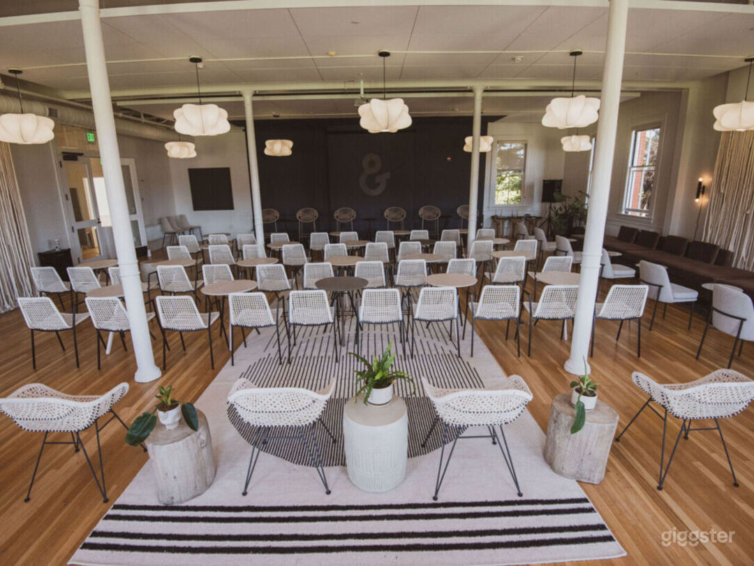 Curated Luxury Event Setting | Rent this location on Giggster