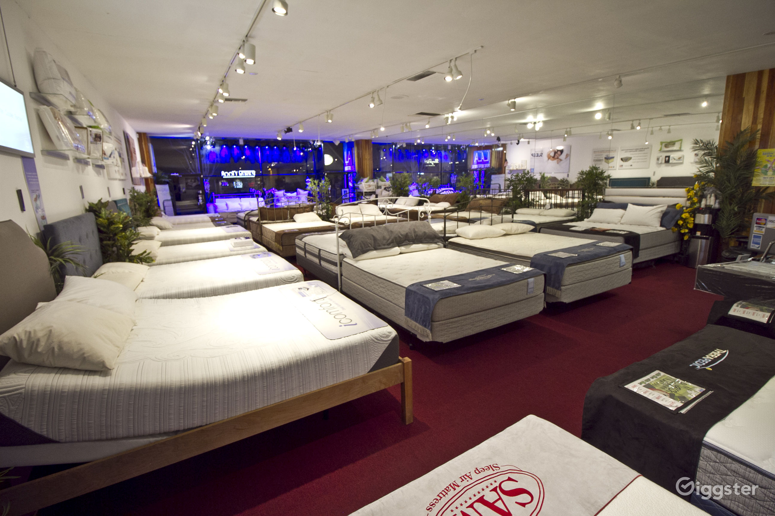 online mattress store c