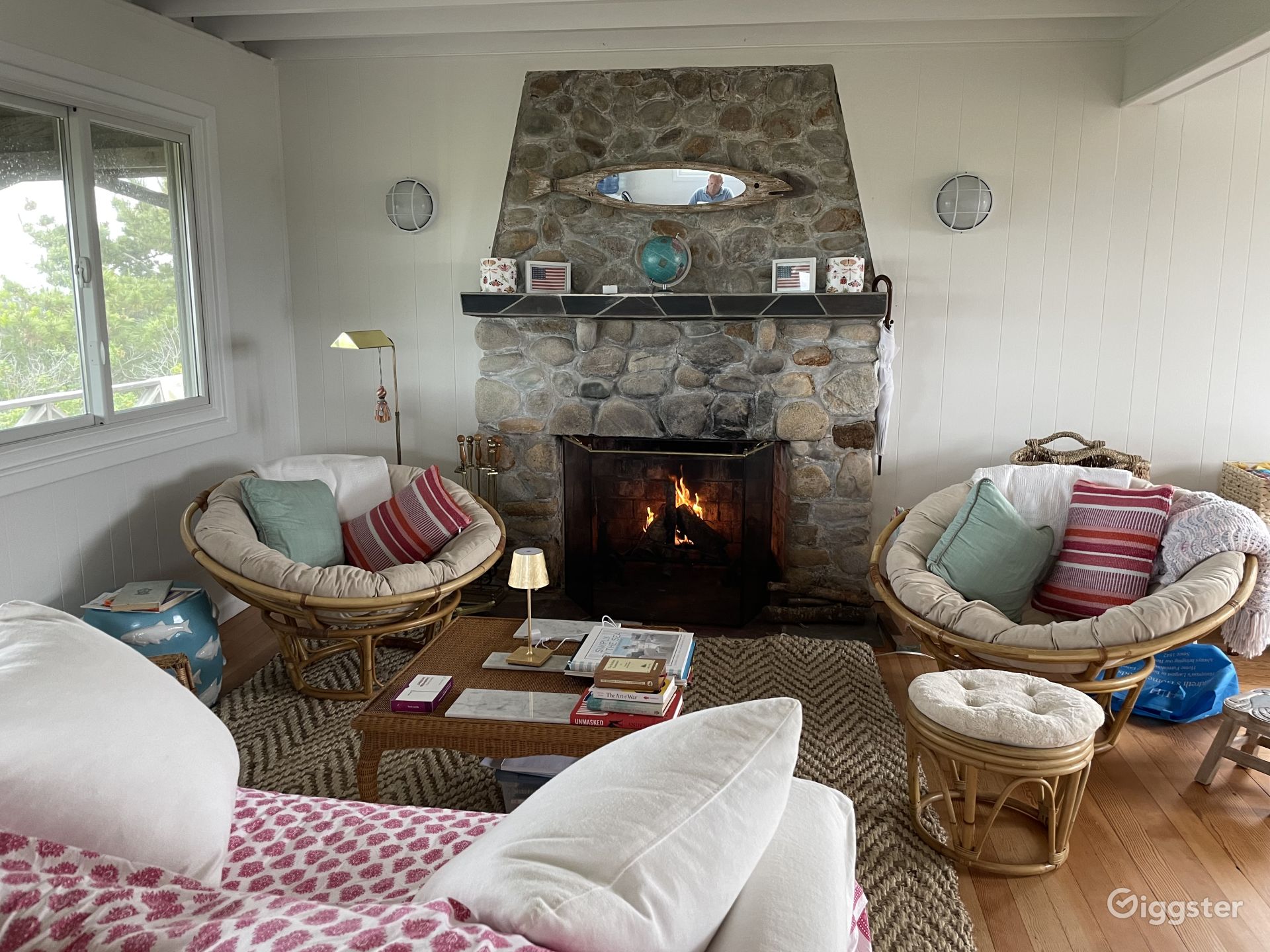 Ocean front ( in the dunes ) 1929 Cottage , Bridgehampton