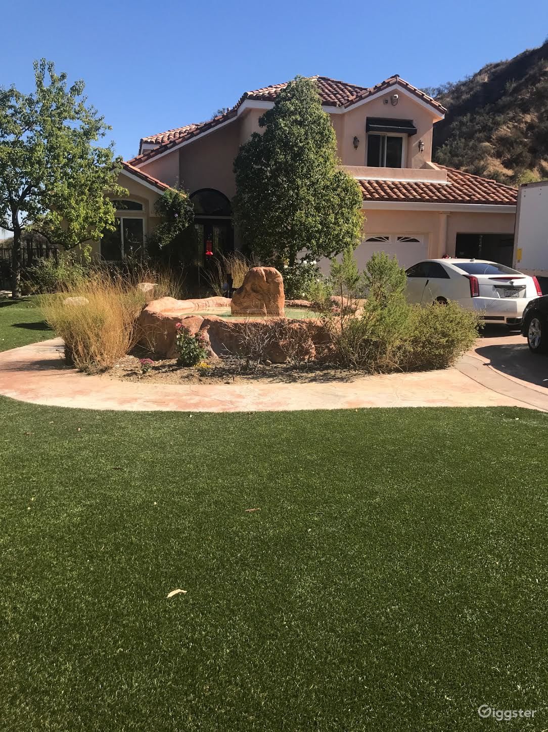 Castaic Entertainers Home Rent this location on Giggster