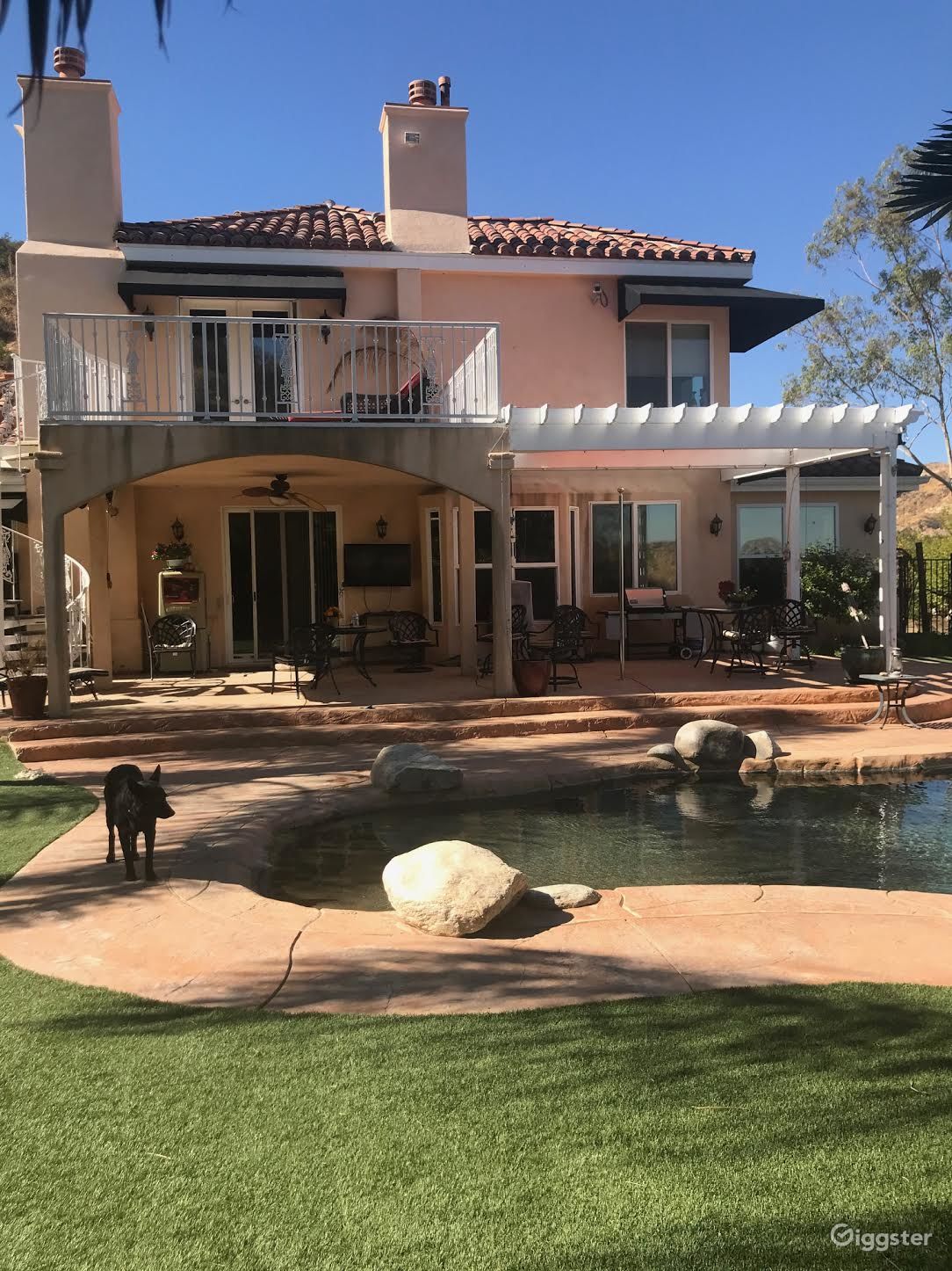 Castaic Entertainers Home Rent this location on Giggster