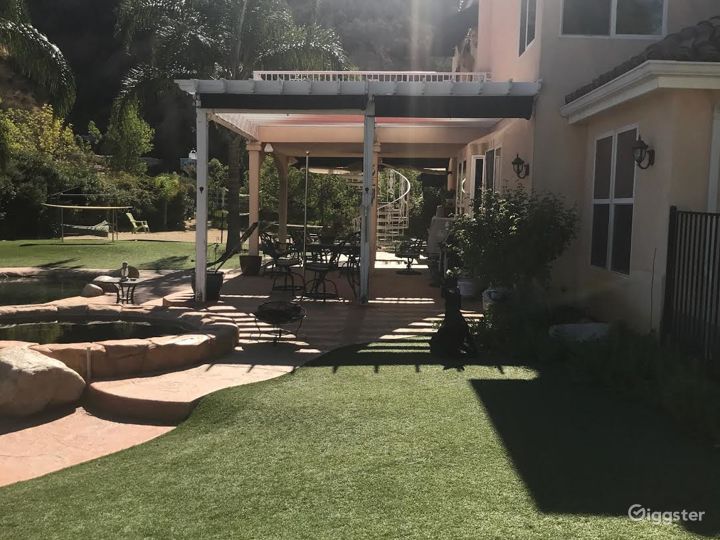 Castaic Entertainers Home Rent this location on Giggster