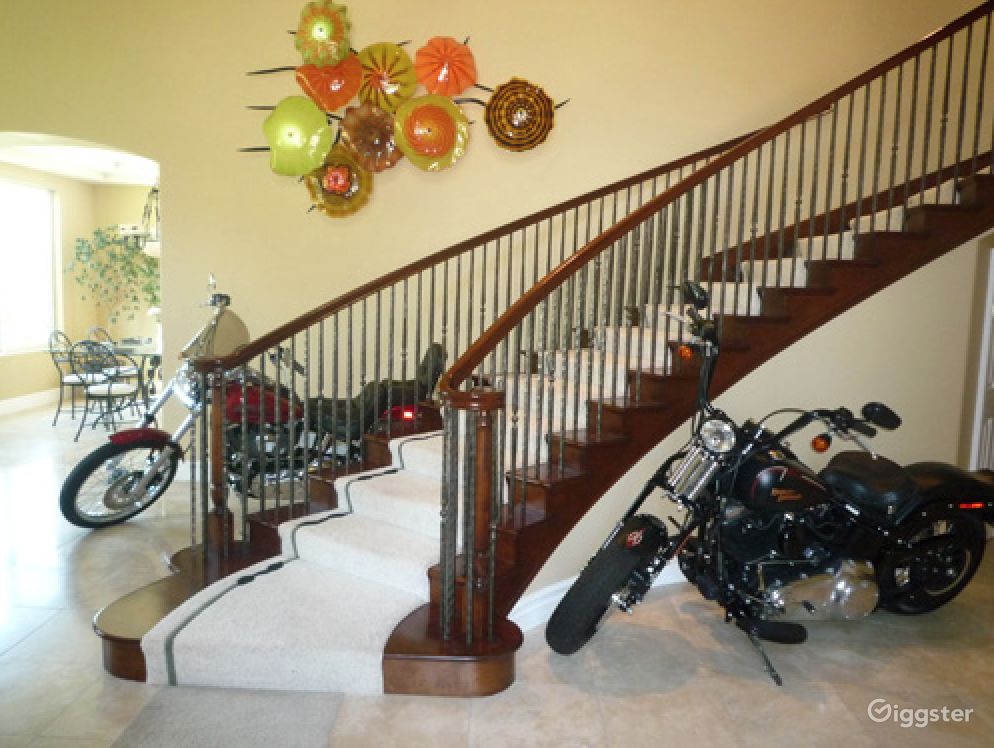 Castaic Entertainers Home Rent this location on Giggster