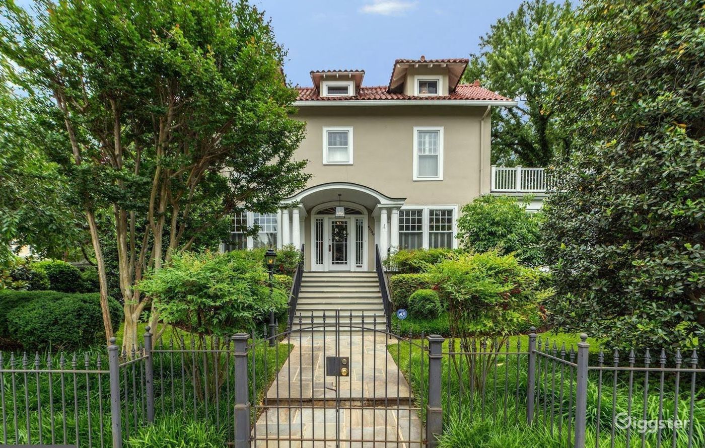 Grand Dame of Chevy Chase DC Rent this location on Giggster