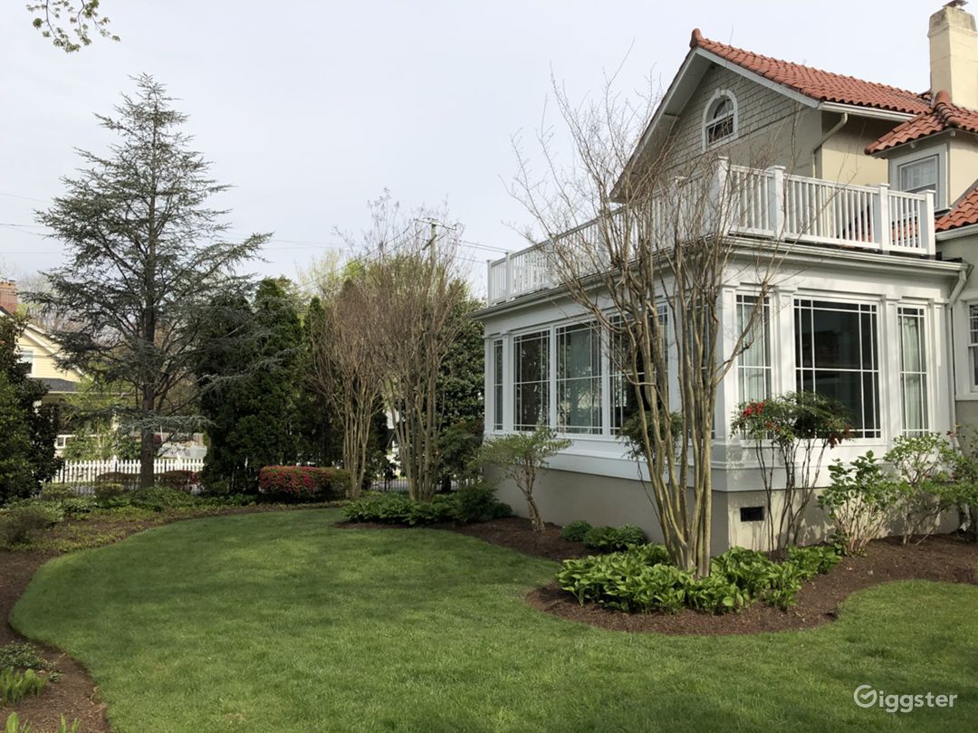 Grand Dame of Chevy Chase DC Rent this location on Giggster