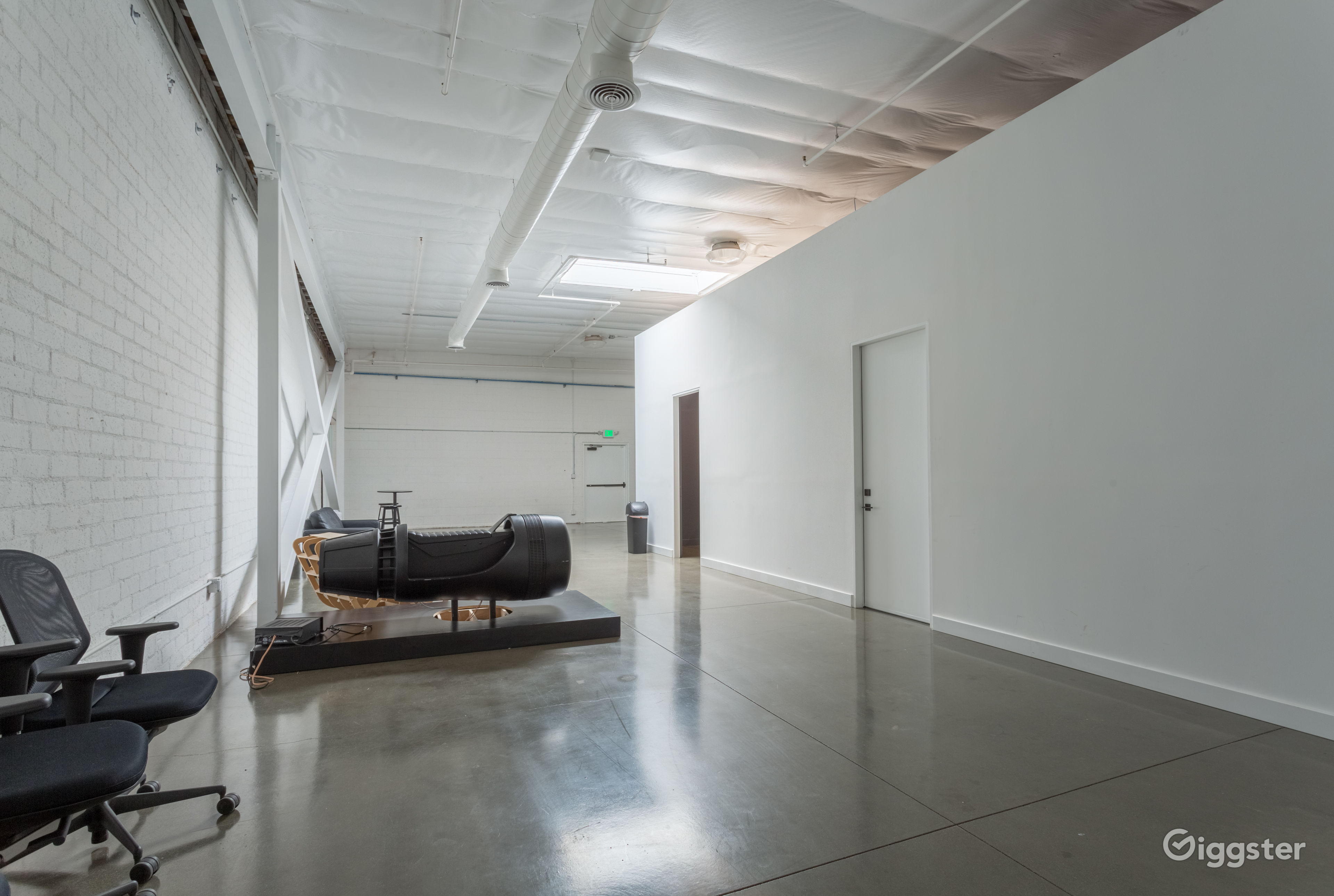 Studio No.200 B Rent this location on Giggster