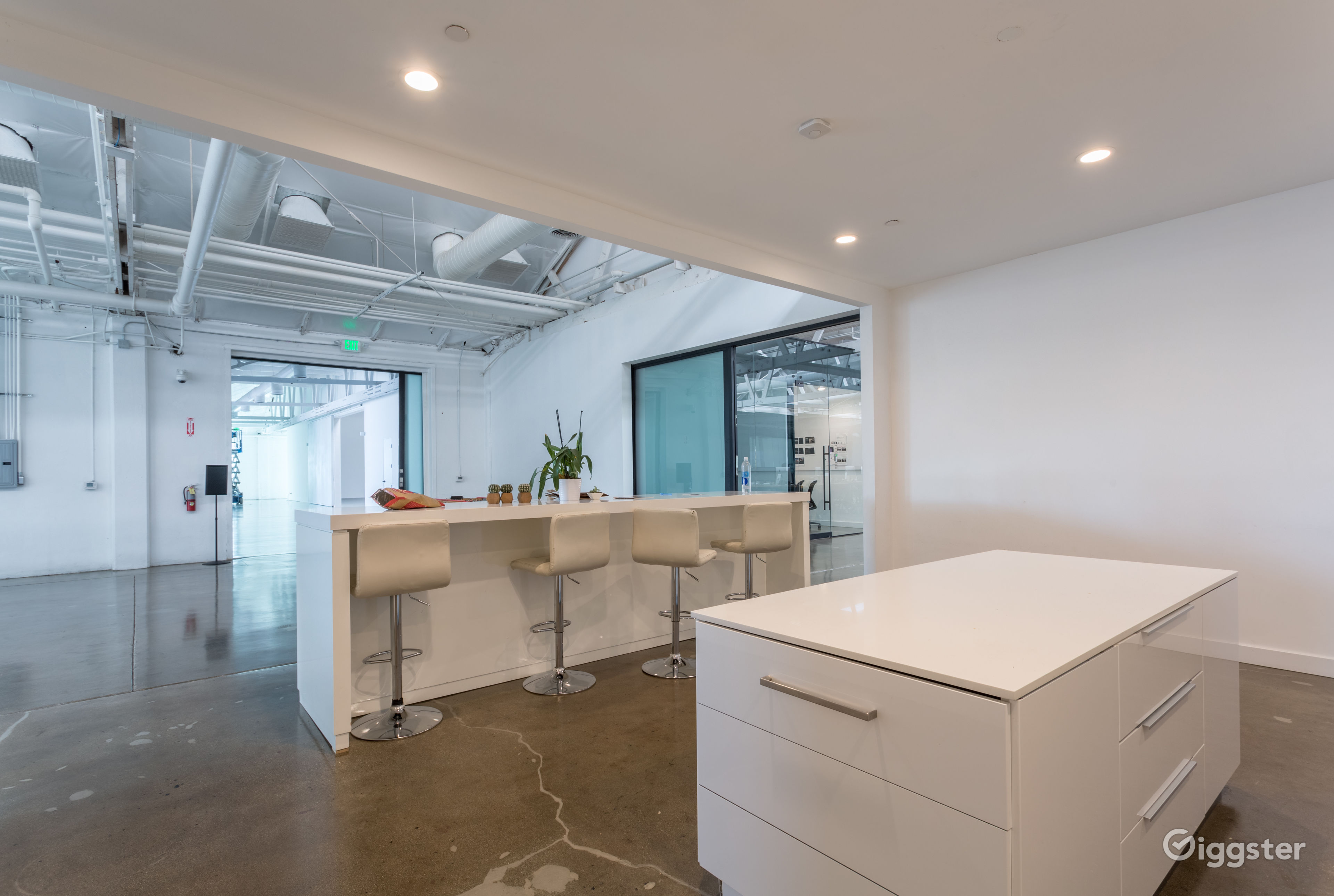 Studio No.200 B Rent this location on Giggster