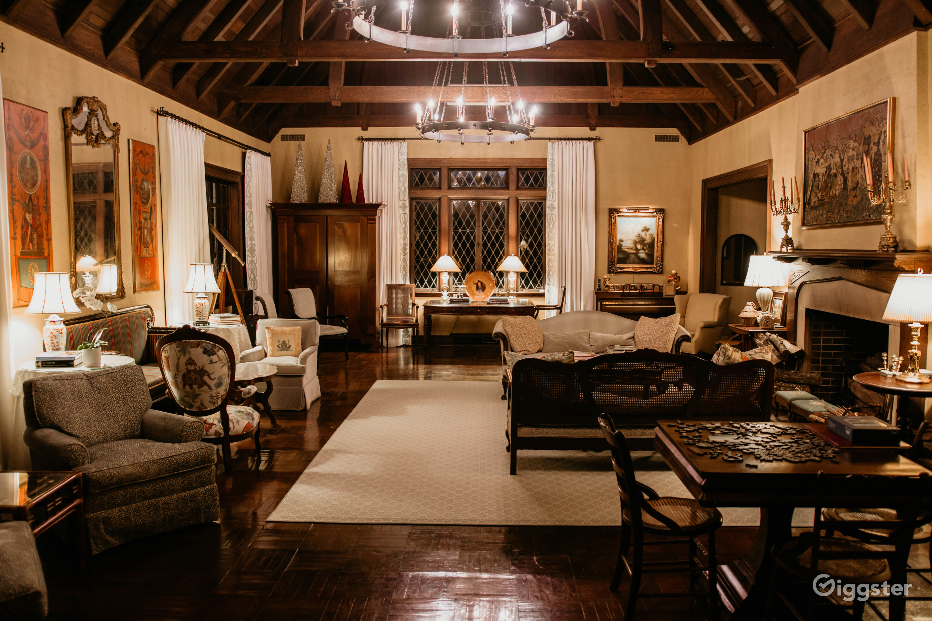 Historic Meredith House Estate Rent this location on Giggster