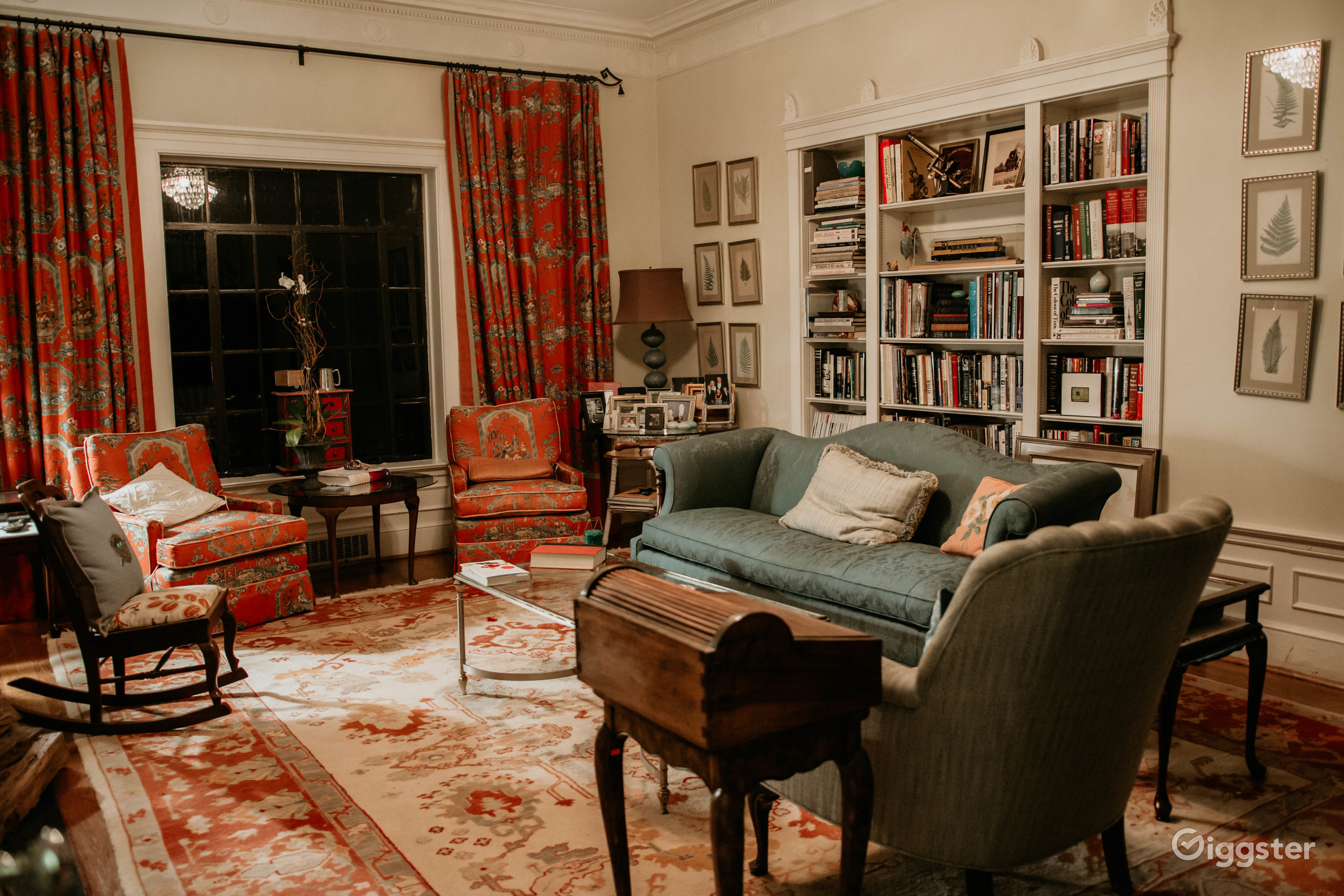 Historic Meredith House Estate Rent this location on Giggster