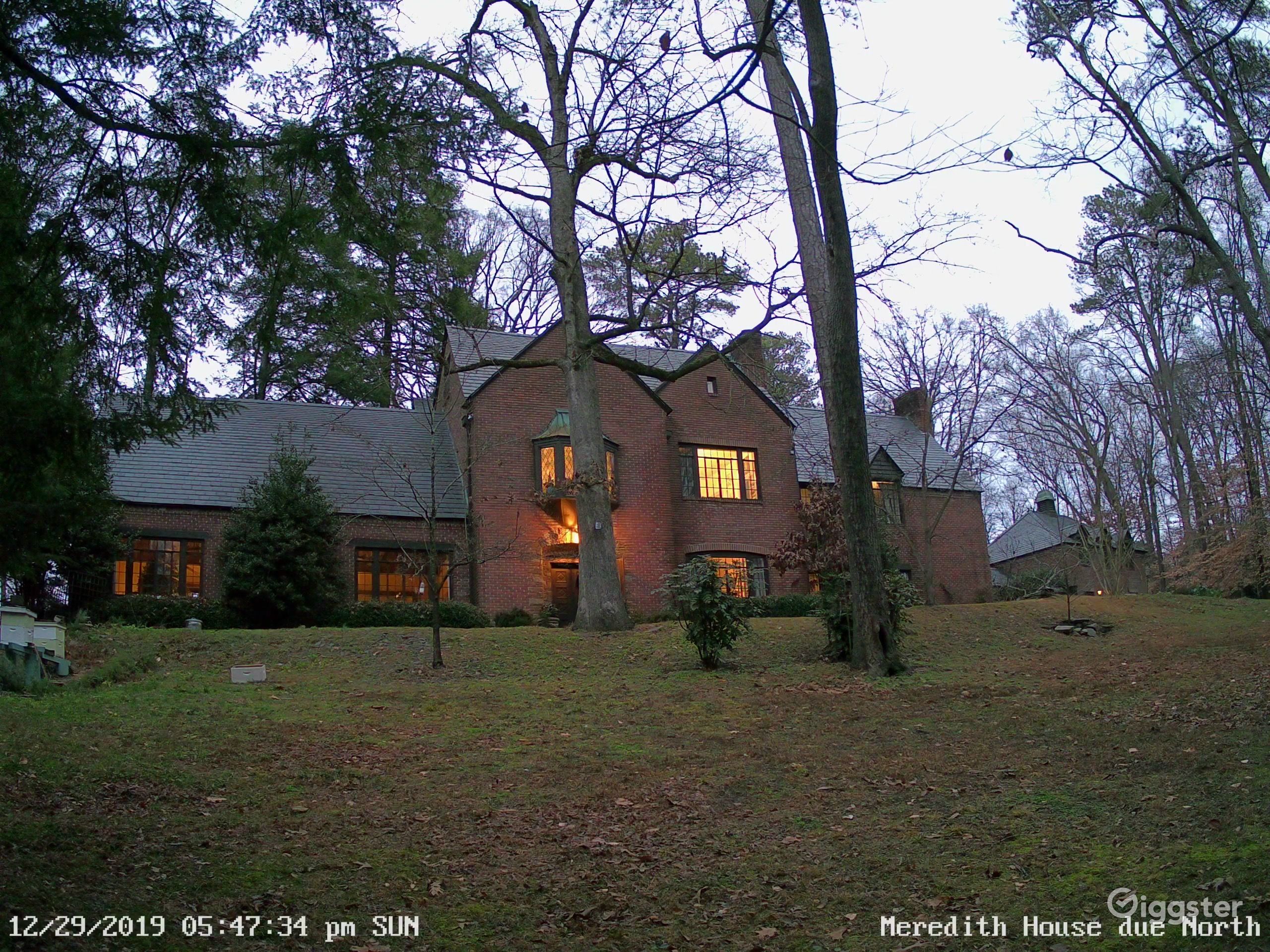 Historic Meredith House Estate Rent this location on Giggster