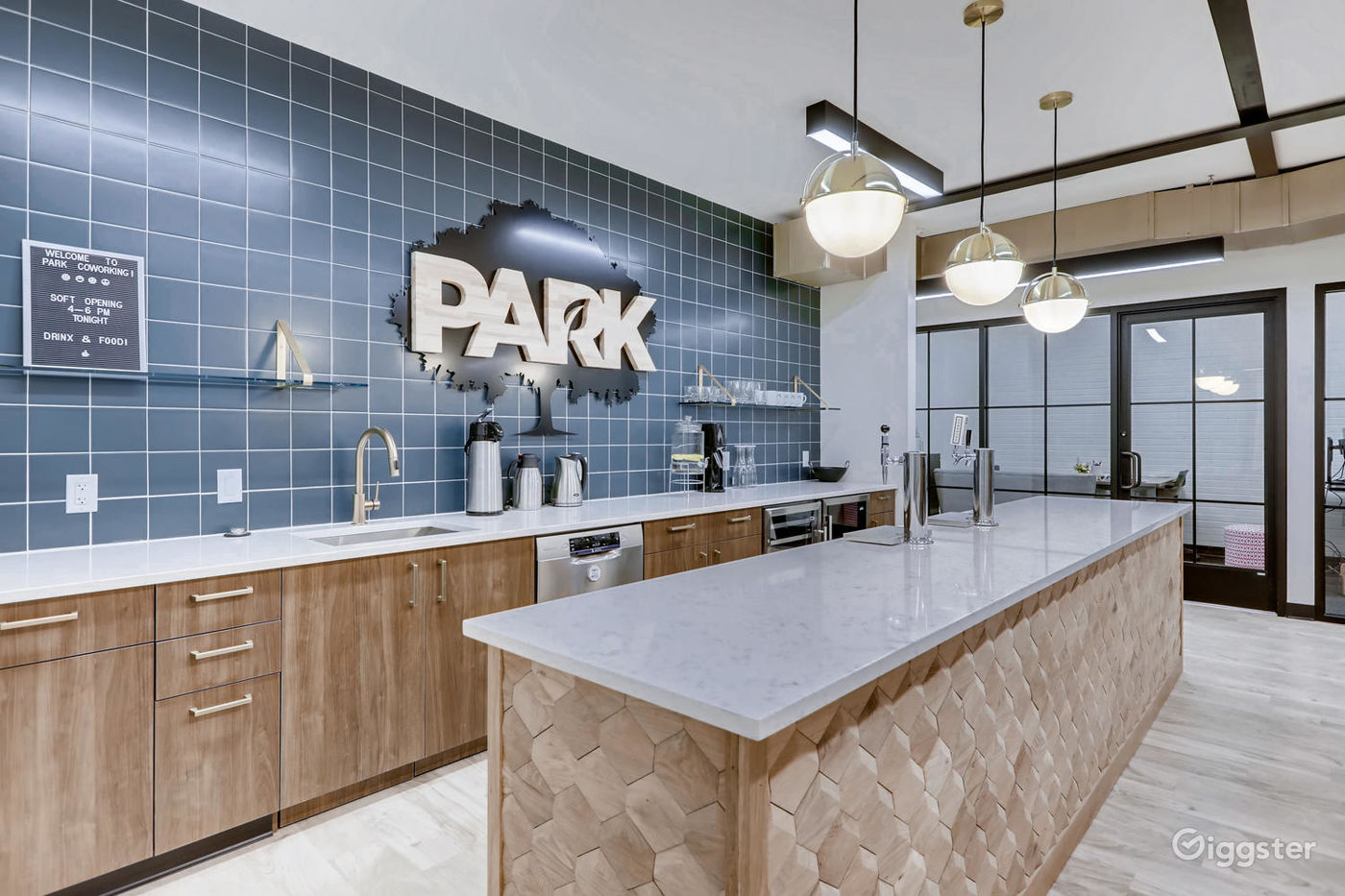 Heron Lakes Conference Room (Garden Level) Rent this location on Giggster