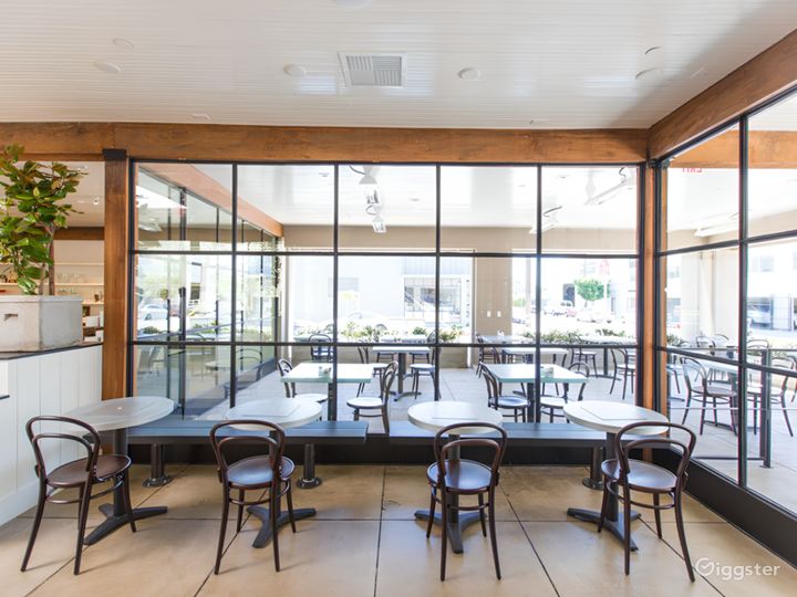 Zinc Cafe & Market Rent this location on Giggster