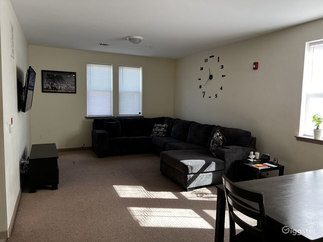 Simple Style apartment  Photo-Video Space  Photo 2