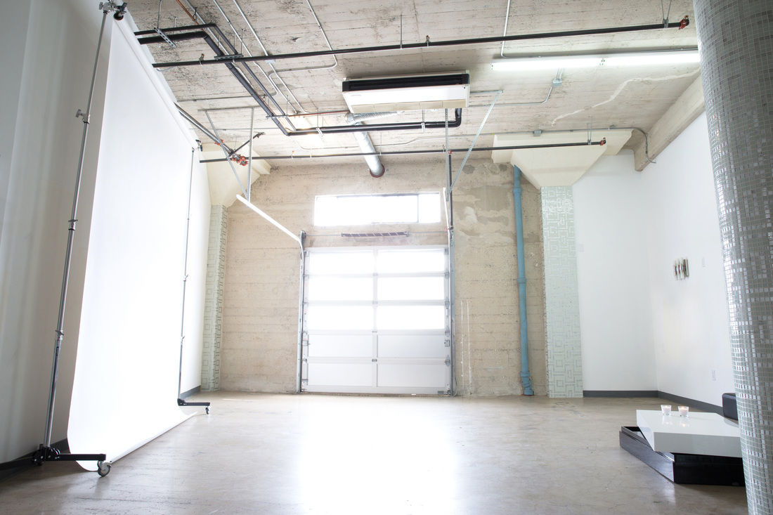 rent art district event space photography studio studio for film