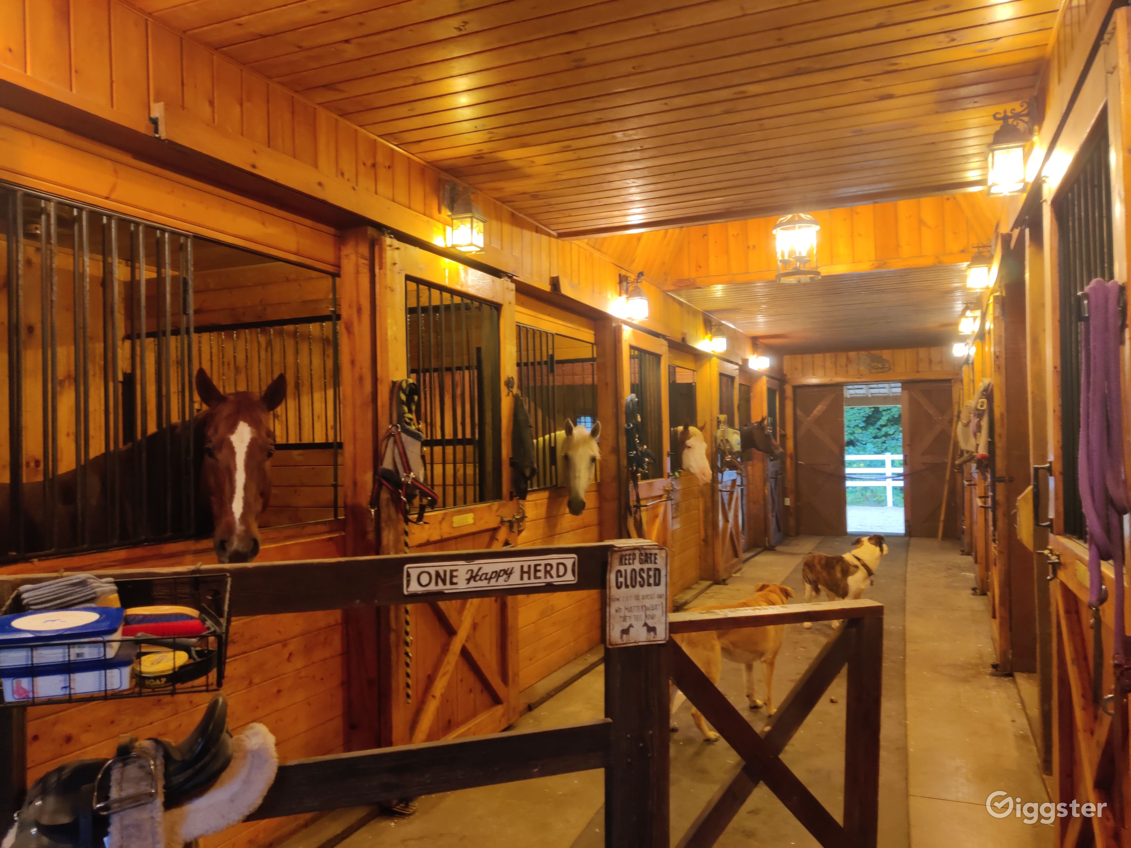 Huge and Unique Western Style Ranch | Rent this location on Giggster