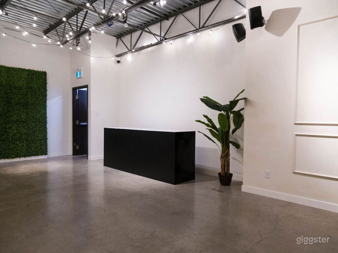 Private Event Space / Espace privé pour événements et soirée | Rent ...